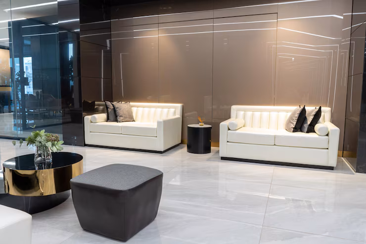 Luxury office furniture solutions - Iroko Furniture